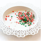 Pretty Pink Posh Candy Cane Lane Clay Confetti product image