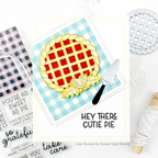 Concord & 9th Sweet As Pie Clear Stamp Set 11918 Cutie | color-code:ALT01