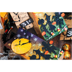 Tim Holtz Layering Stencil Spellbound ths170 trick or treat | color-code:ALT01