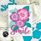 Alex Syberia Designs Large Smile Die asd-d-130 amazing