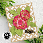 Alex Syberia Designs Self-Care Sentiments Clear Stamp Set asd-sta-123 bloom