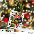 Pretty Pink Posh Holiday Mug Additions merry wishes | color-code:ALT03
