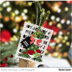 Pretty Pink Posh Holiday Birds Dies merry wishes | color-code:ALT02