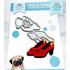 La-La Land Crafts Red Shoes Dies 8812