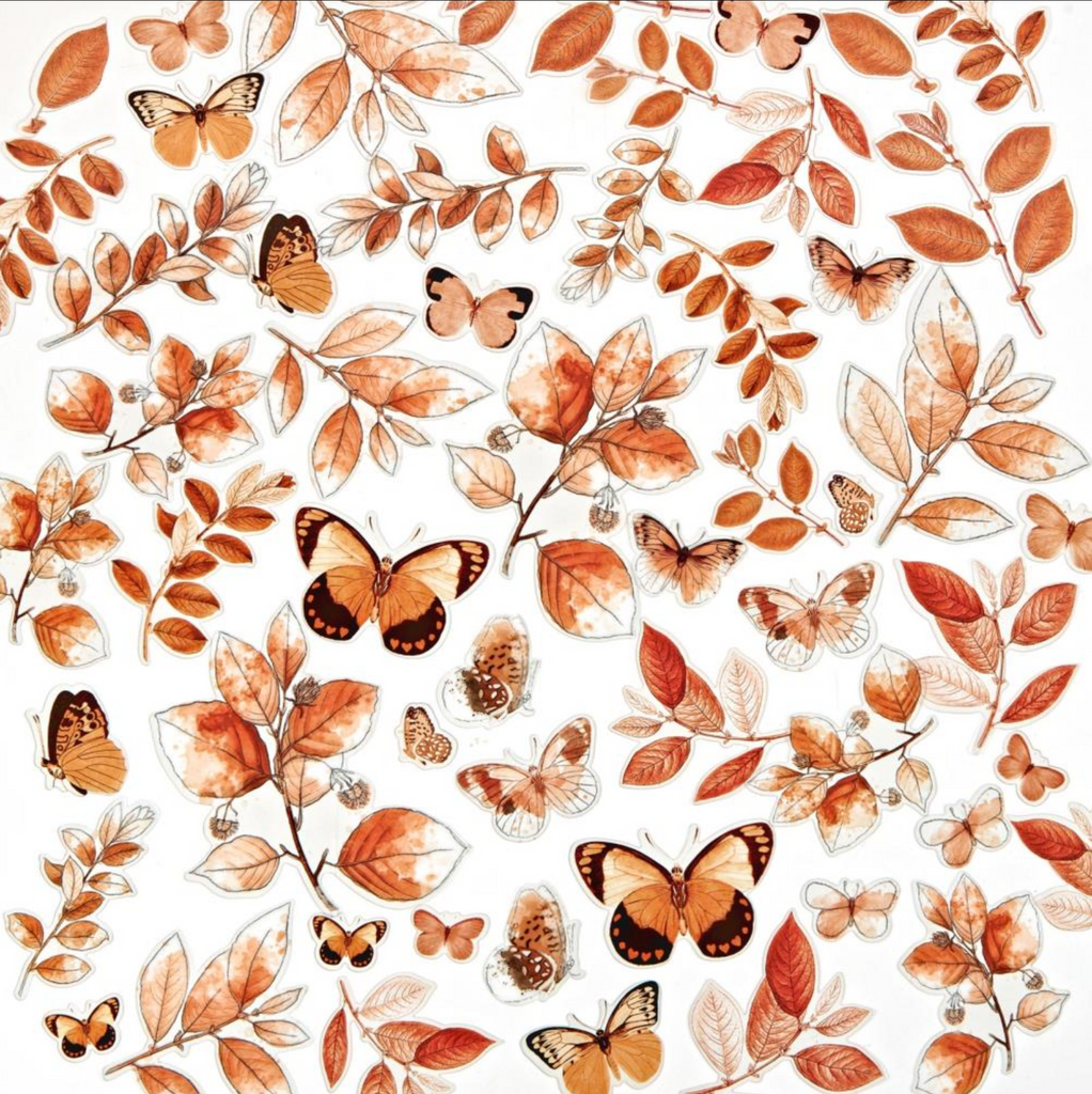 49 and Market Color Swatch Peach Acetate Leaves csp-24968 product image