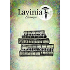 Lavinia Stamps Wands and Spells Clear Stamp lav819