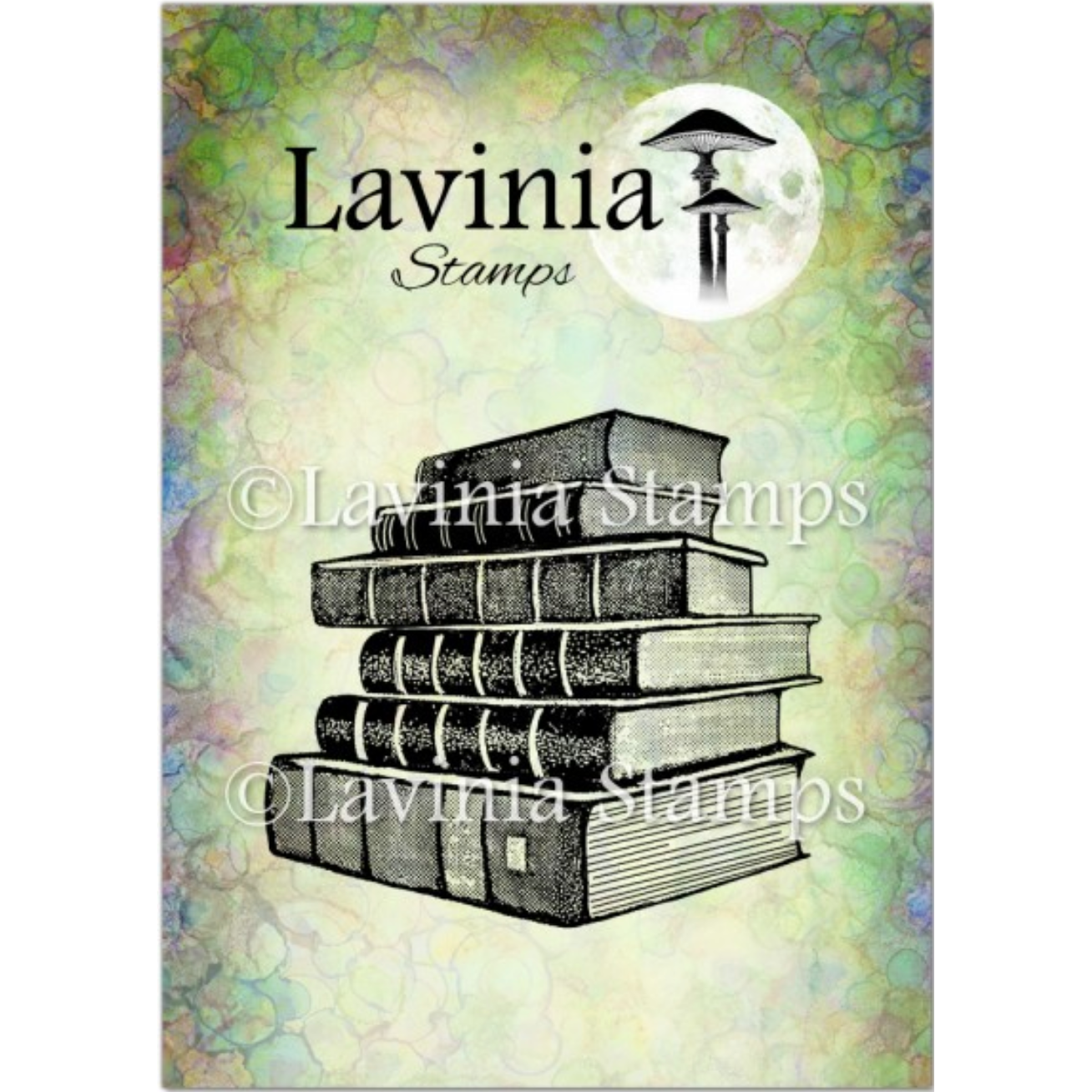 Lavinia Stamps Wizardry Stamps lav820