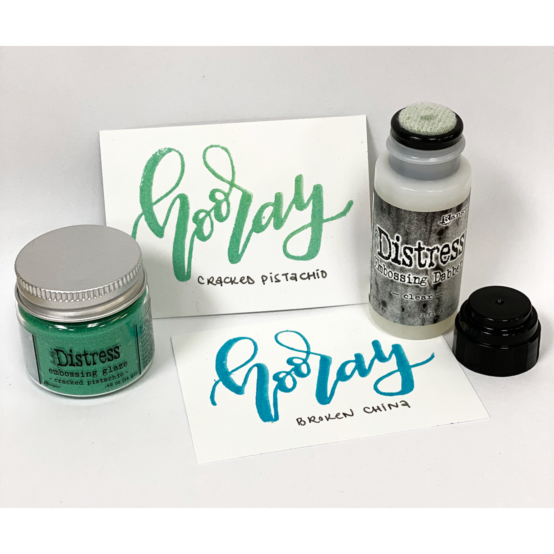 Tim Holtz DISTRESS EMBOSSING DABBER Ranger tda72485 Secondary Image
