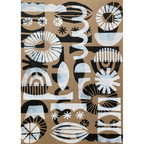 StencilGirl Shape Collection Stencil ll1005 neutral