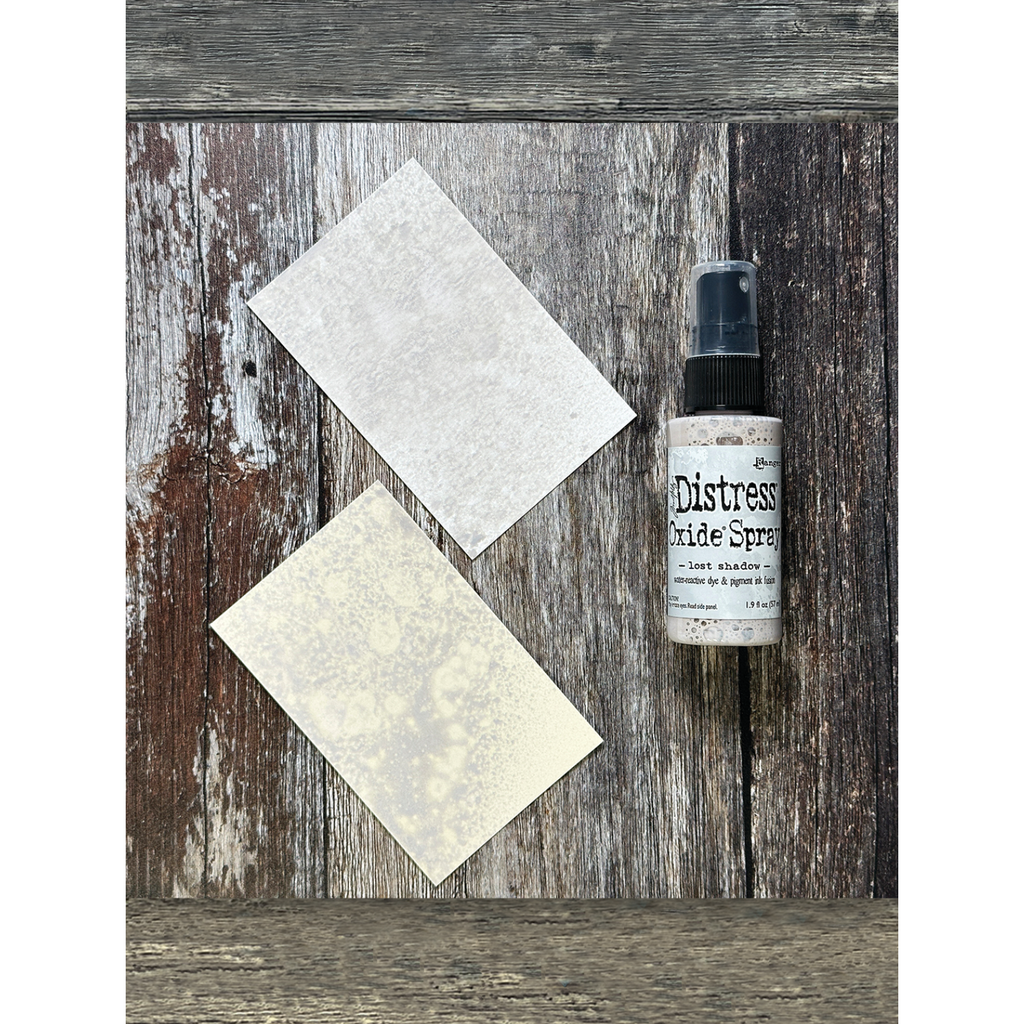 Tim Holtz Distress Oxide Spray LOST SHADOW January 2023 Ranger tso82743 Product Image