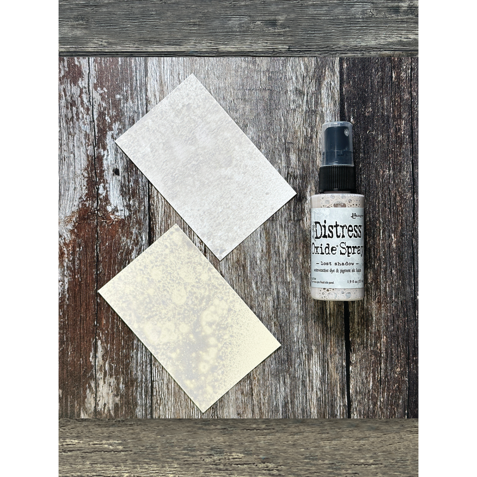 Tim Holtz Distress Oxide Spray LOST SHADOW January 2023 Ranger tso82743 Product Image