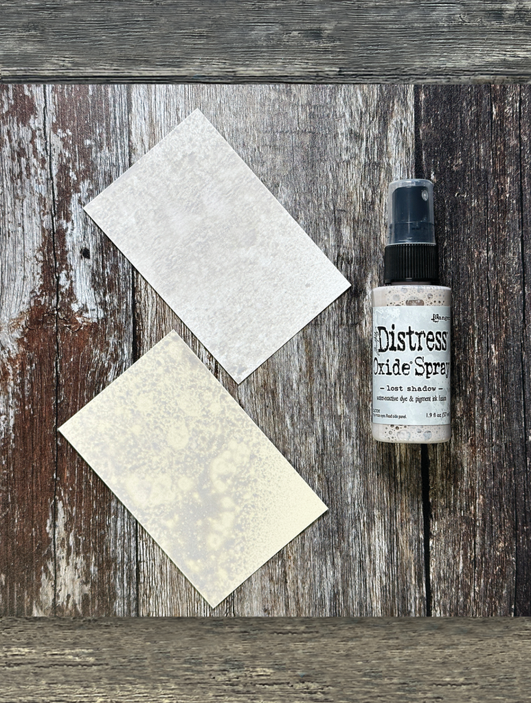 Tim Holtz Distress Oxide Spray LOST SHADOW January 2023 Ranger tso82743 Product Image
