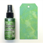 Tim Holtz Distress Oxide Spray MOWED LAWN Ranger tso67764 Color Swatch