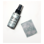Tim Holtz Distress Oxide Spray WEATHERED WOOD Ranger tso67979 Color Swatch