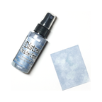 Tim Holtz Distress Oxide Spray STORMY SKY Ranger tso67917 Color Swatch