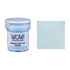 WOW Embossing Powder METALLINE FIRST FROST WG05R
