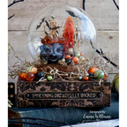 Tim Holtz Idea-ology 2023 DRIPPY CANDLES th94260 wicked |color-code:ALT02
