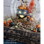Tim Holtz Idea-ology Clear TINY LIGHTS th94019 wicked | color-code: ALT11