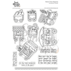 Sweet November Stamps Sweet Treat Express Clear Stamp Set sns-wn-te-23