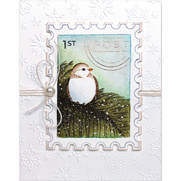 Penny Black Posted Shine Stick and Shine Sheets 15-011 postage stamp