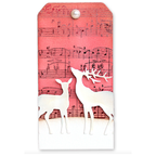 Penny Black Shimmering Tune Stick and Shine Sheets 15-005 bookmark