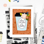 Concord & 9th Cup of Kindness Die Set 11929 chai