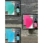 Tim Holtz Distress Holiday Mica Stain Set 4 Ranger tsck81166