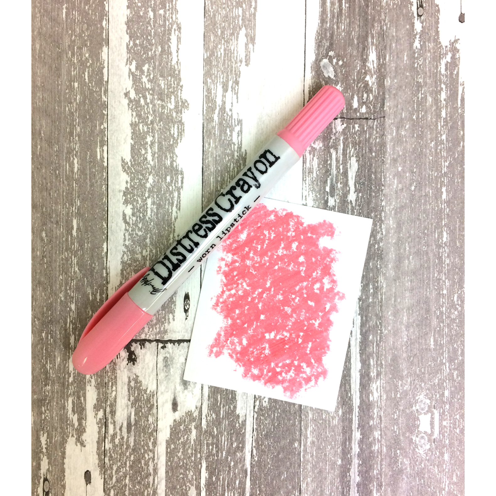 Ranger Tim Holtz Distress Crayon Worn Lipstick TDB51930