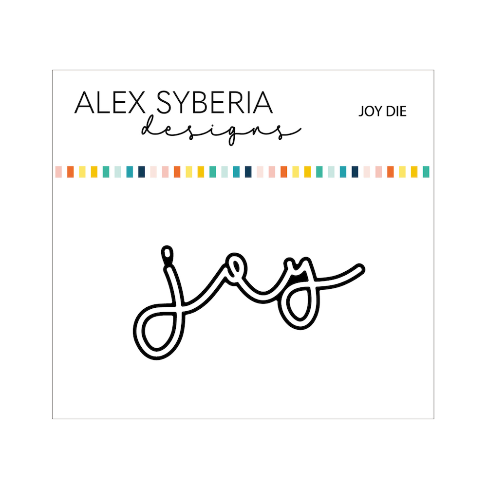 Alex Syberia Designs Joy Die asd-d-138