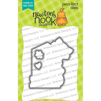 Newton's Nook Designs Newton's Reading List Dies nn2311d01