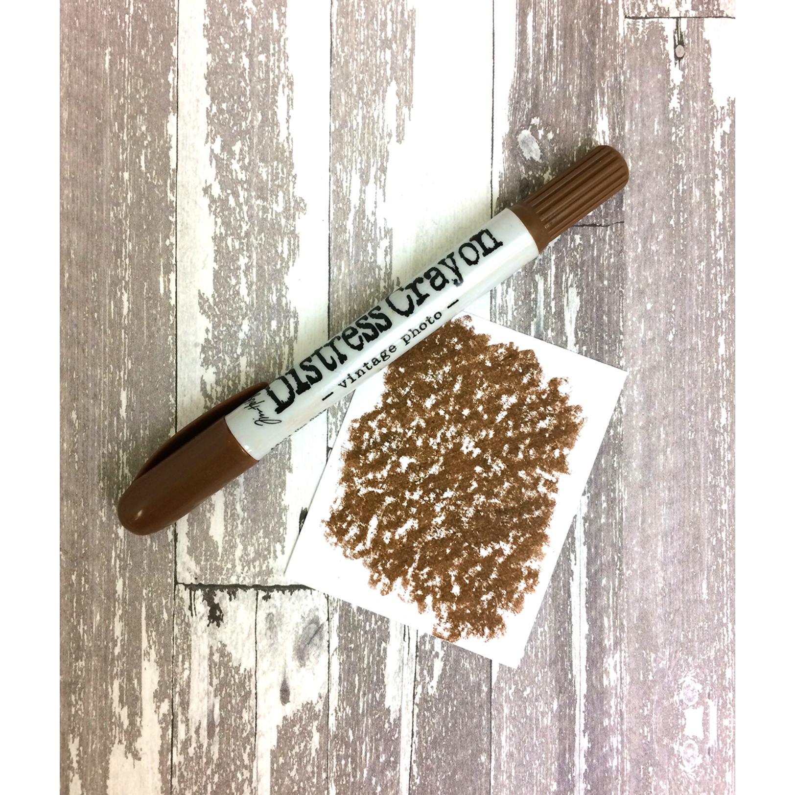 Ranger Tim Holtz Distress Crayon Vintage Photo TDB49678