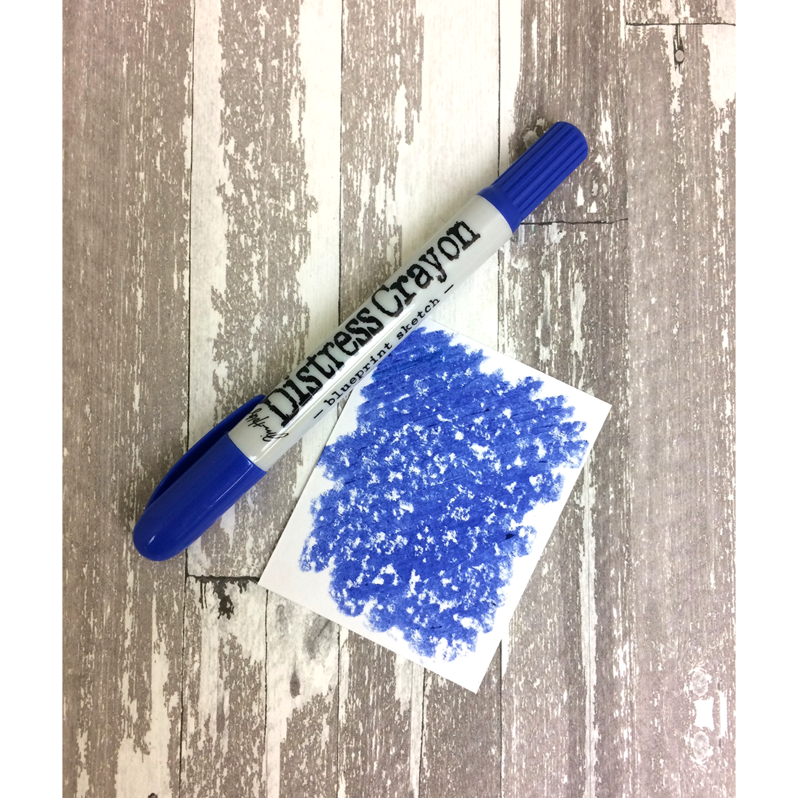 Ranger Tim Holtz Distress Crayon BLUEPRINT SKETCH TDB51978