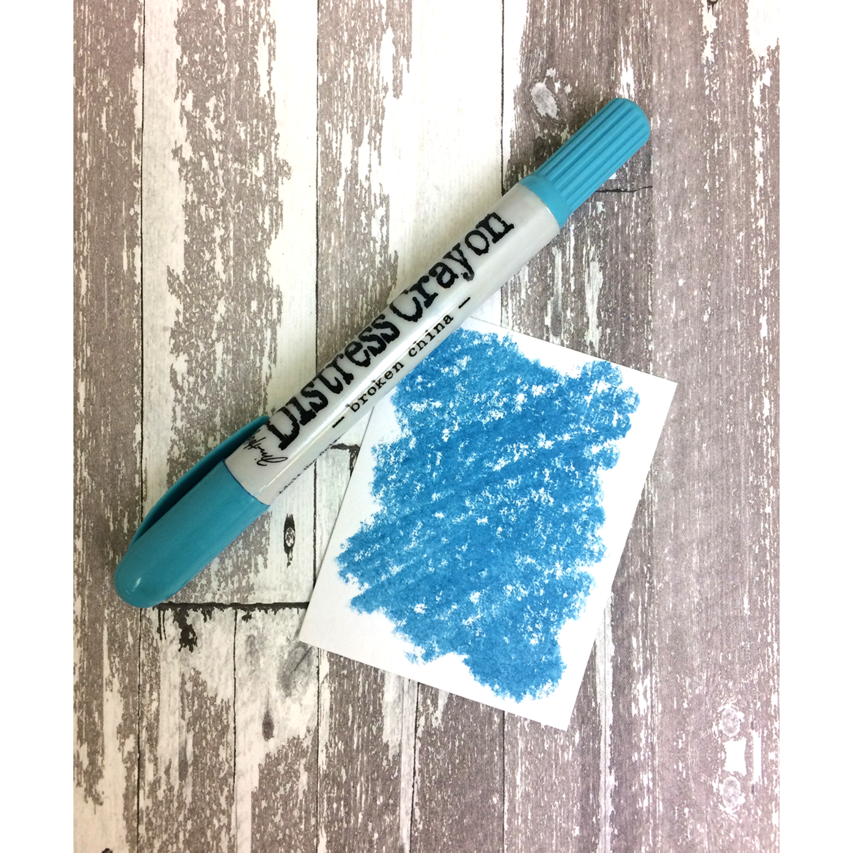 Ranger Tim Holtz Distress Crayon Broken China TDB51961