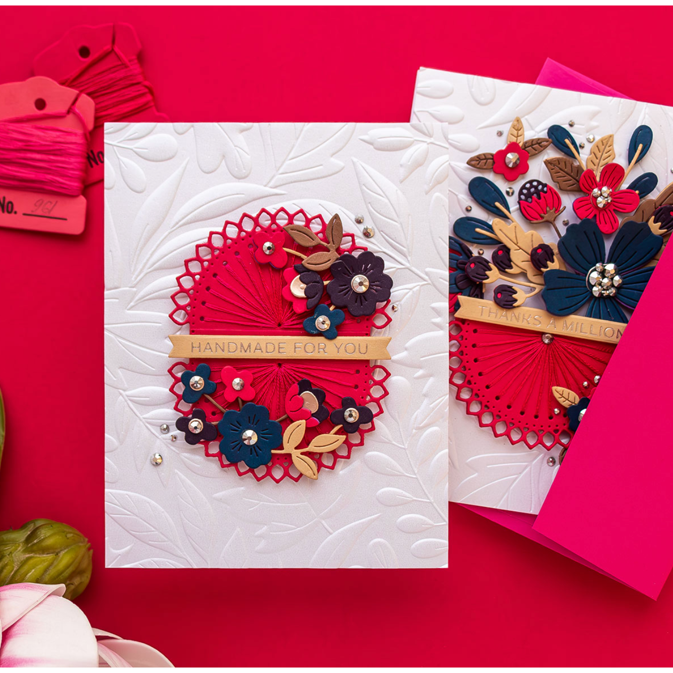 Spellbinders BetterPress Always and Forever Sentiment Strips Press Spellbinders BetterPress Always and Forever Sentiment Strips Press