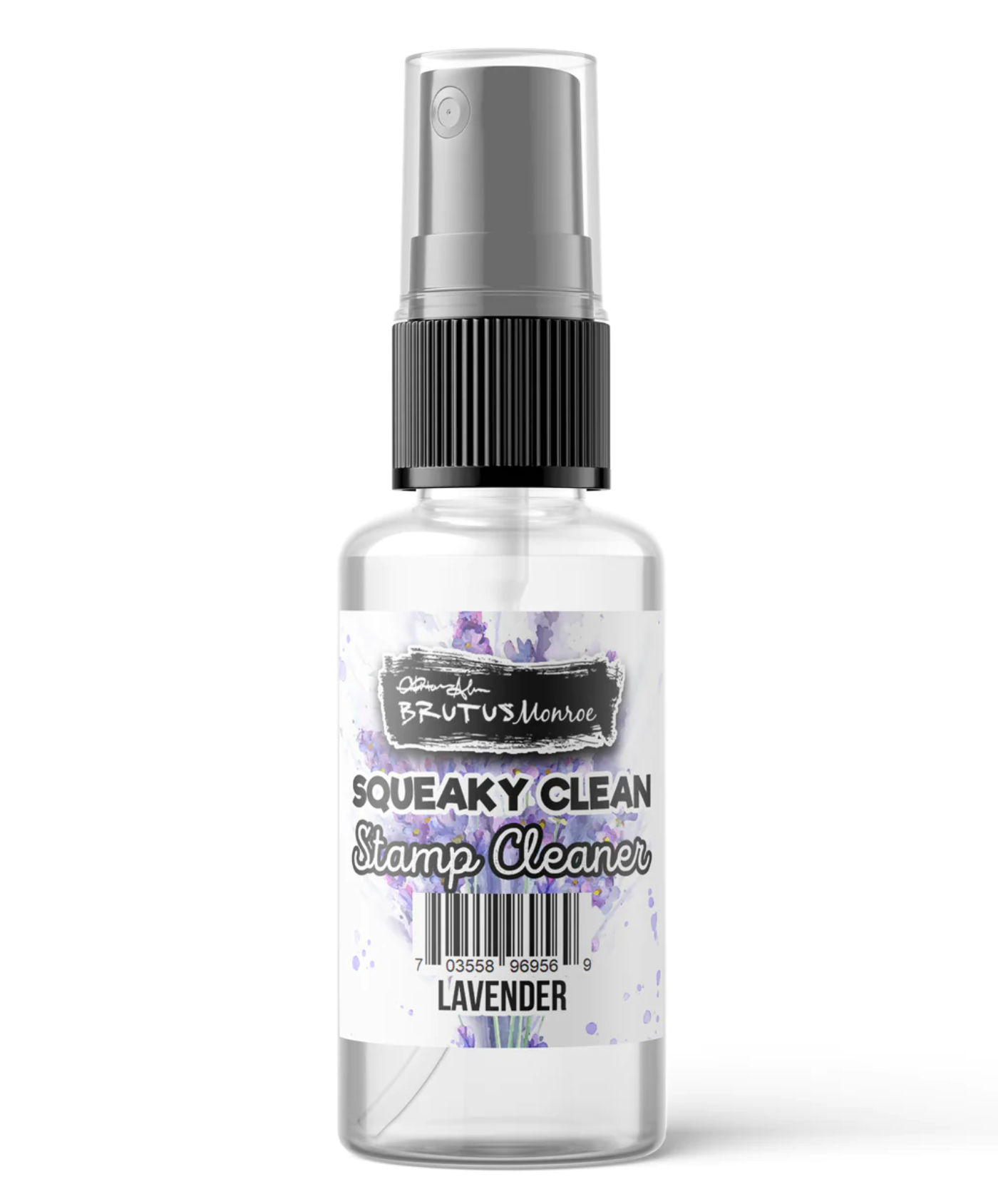 Rubber Stamp Cleaner