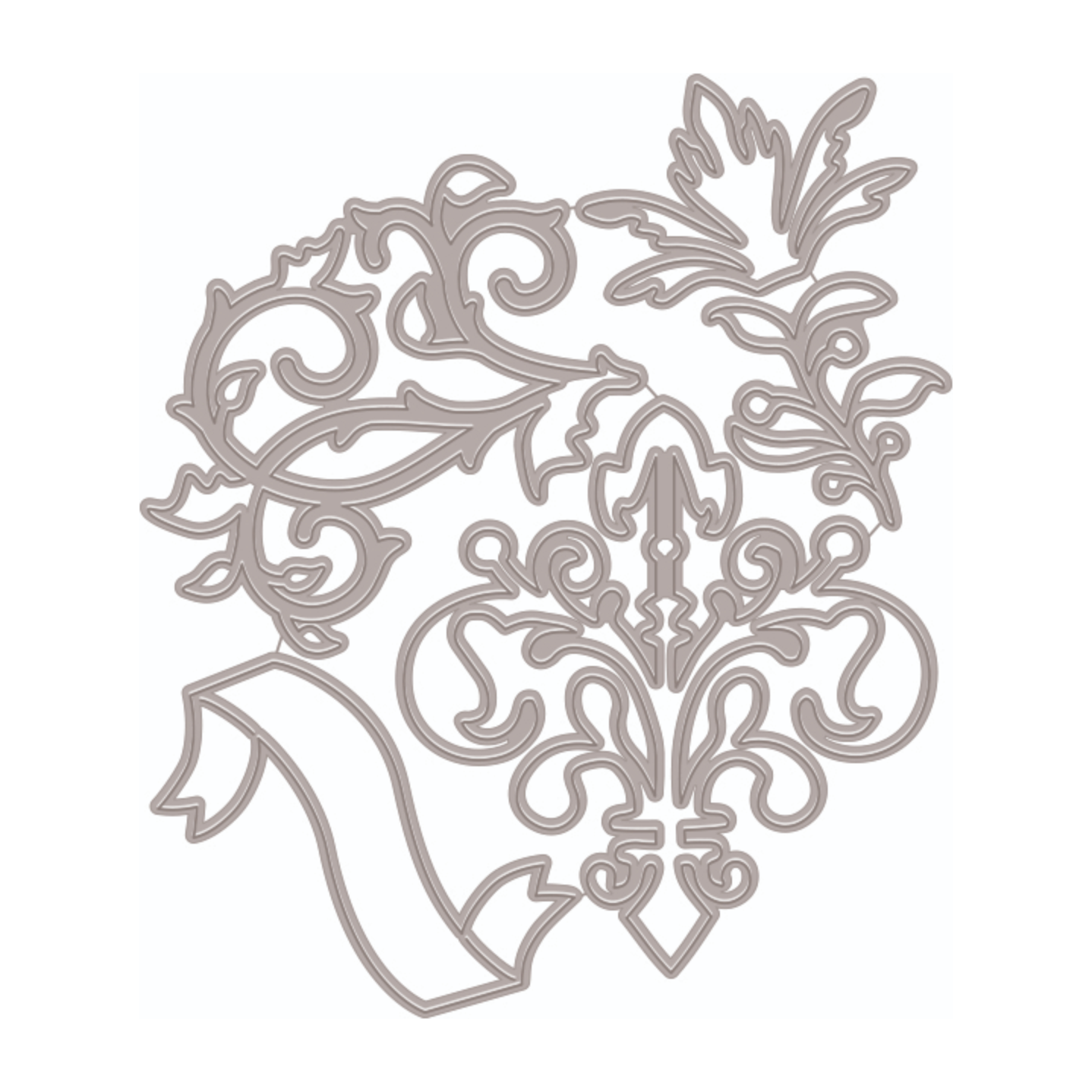Hero Arts Fancy Cuts Dies Decorative Accents df172
