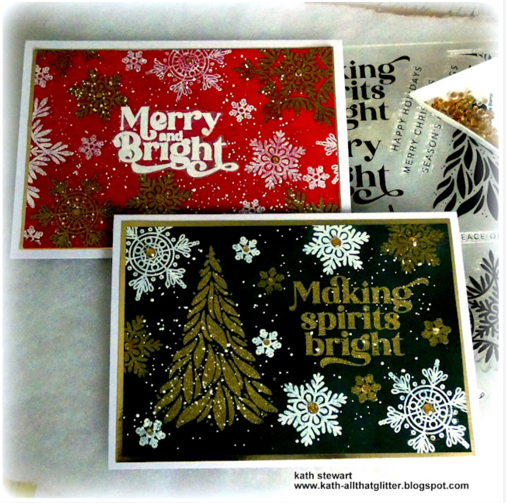 WOW Embossing Glitter METALLIC GOLD SPARKLE WS07R merry and bright | color-code:ALT02
