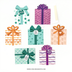 Concord & 9th All Wrapped Up Die Set 11946 product