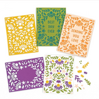 Concord & 9th Enchanted Garden Die Set 11952 product