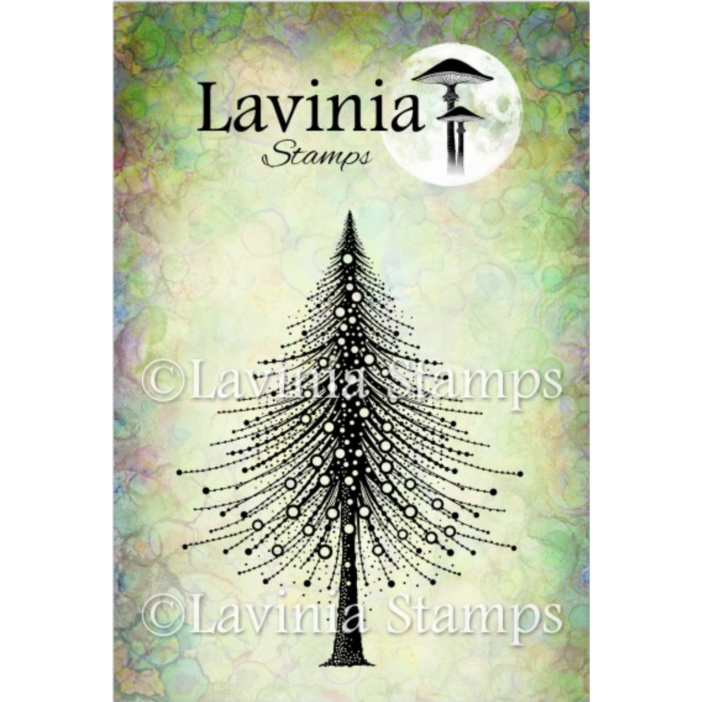 Lavinia Stamps Christmas Joy Clear Stamps lav834