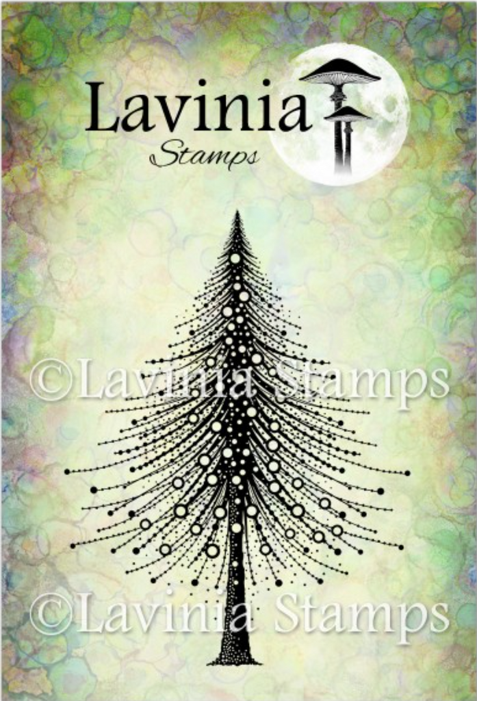 Lavinia Stamps Christmas Joy Clear Stamps lav834