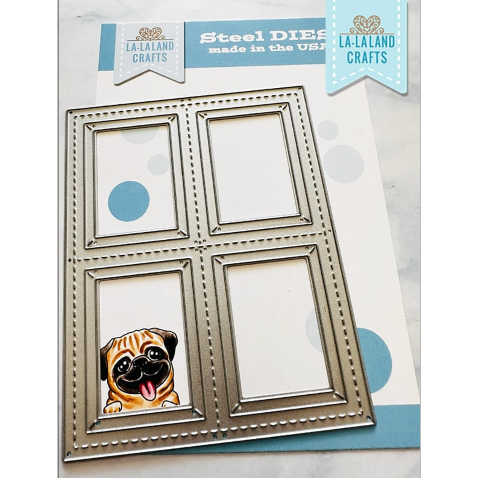 La-La Land Crafts Window Die 8820