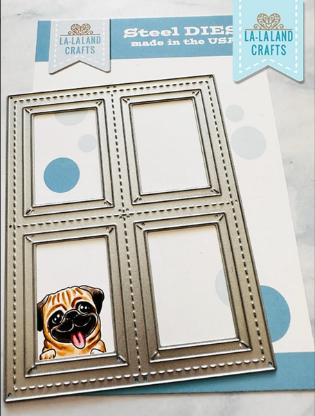 American Crafts  Kids Window Art Kit — Brutus Monroe