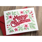 Brutus Monroe SCARLET Glitter Glaze bru6707 merry christmas | color-code:ALT02