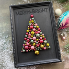 Tim Holtz Idea-ology BAUBLES Findings th94099 Merry | color-code:ALT13