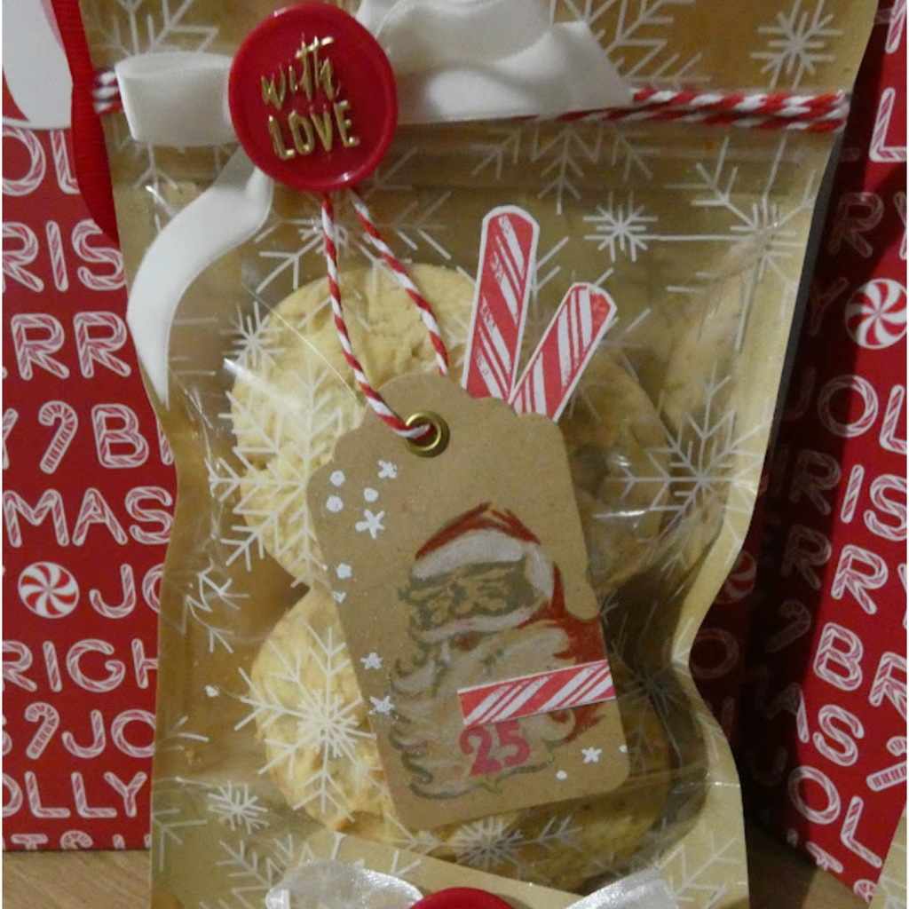 Tim Holtz Cling Rubber Stamps Jolly Holiday cms474 with love | color-code:ALT04