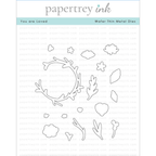 Papertrey Ink You are Loved Dies pti-0732