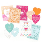 Concord & 9th Enchanted Heart Die Set 11962 products