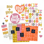Concord & 9th Pop Heart Die Set 11967 product