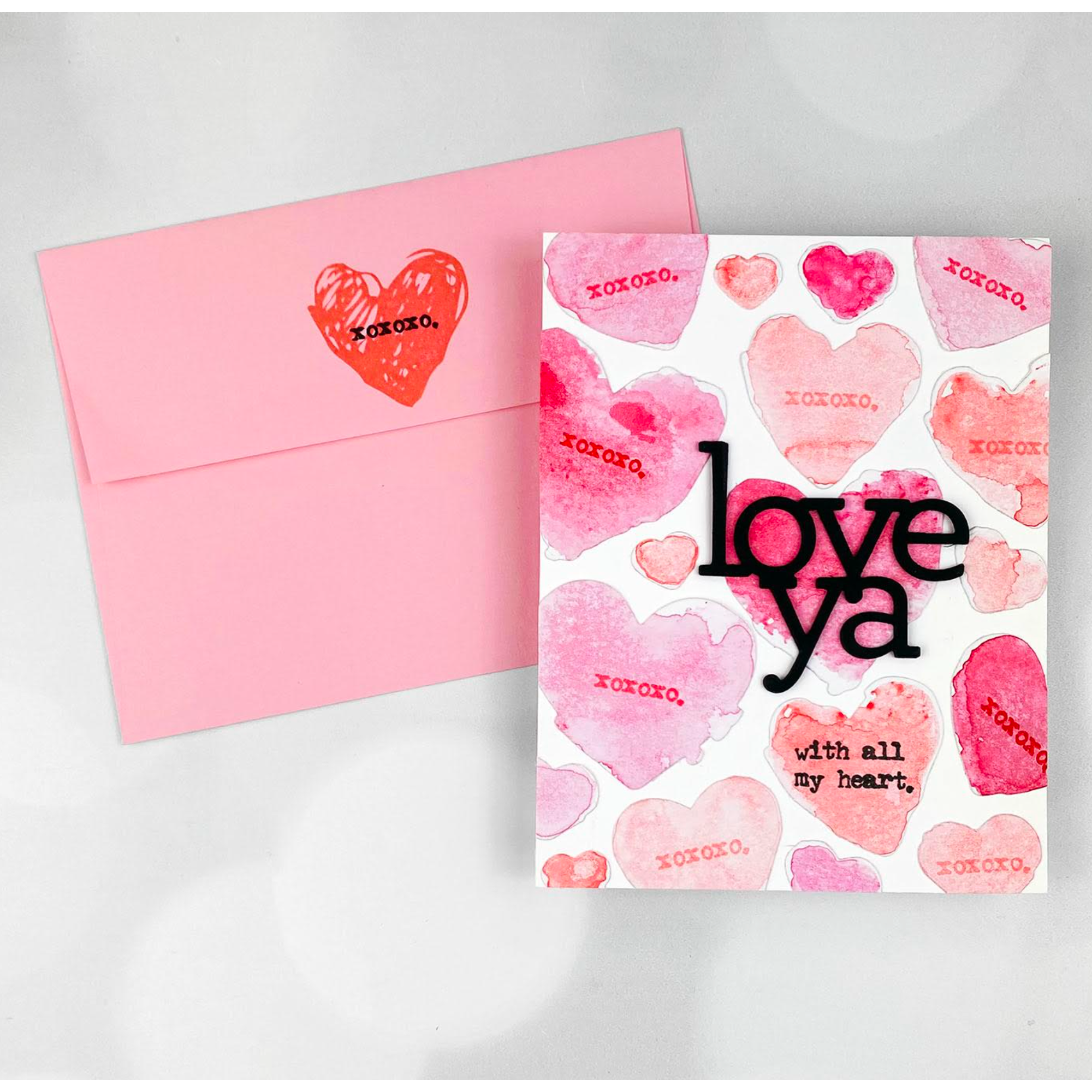 Simon Says Stamp Tim Holtz Love Notes Bundle setln24 sample3 | color-code:ALT04